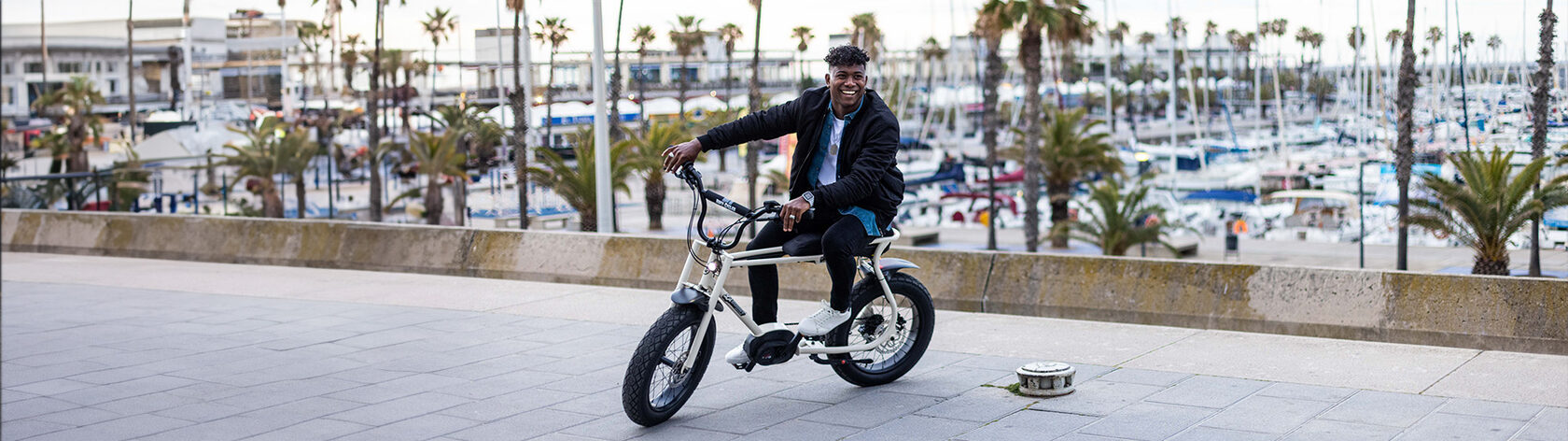 Электровелосипед Ruff Cycles Lil'Buddy SPECIAL EDITION Bosch Active Line 300 Wh Devon Green
