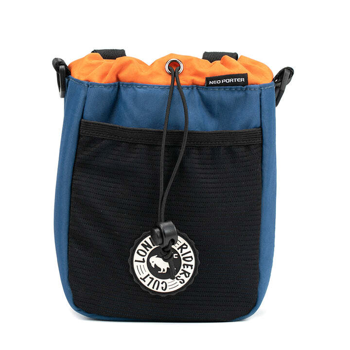 Сумка для велосипеда Ulac C-Hold+ Bicycle Feed Bag Navy