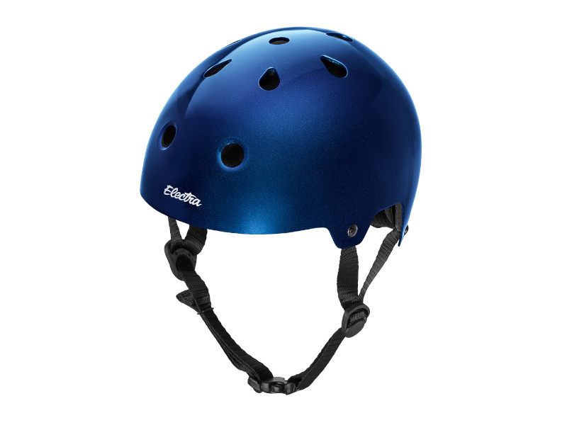 Велосипедный шлем Electra Lifestyle Helmet Oxford Blue (Size L)