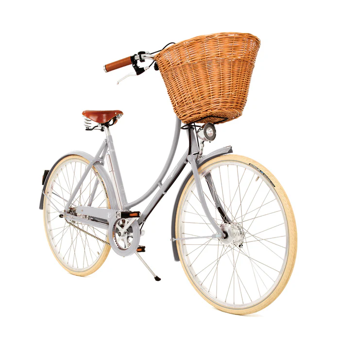 Велосипед Pashley Britannia 5 Platinum Champagne 17.5"