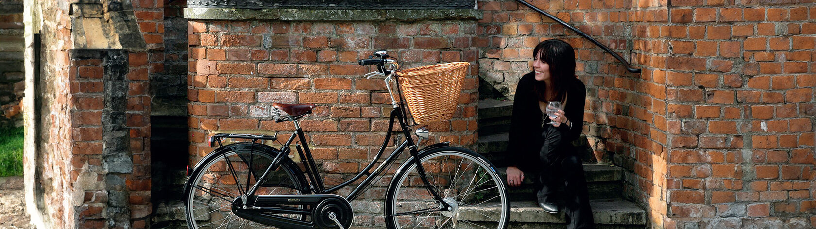 Велосипед Pashley Princess Classic 5 Black 17.5"