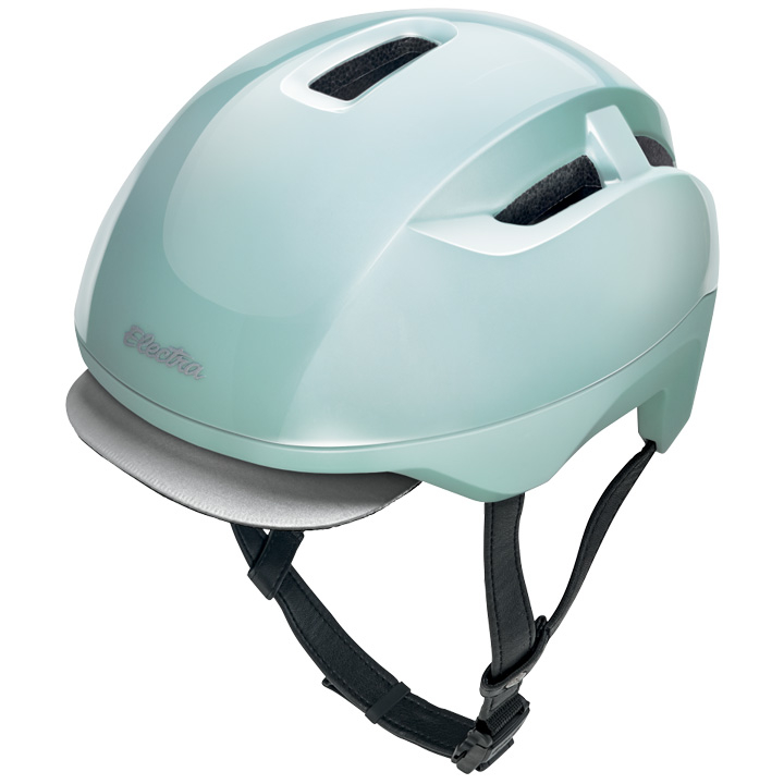 Велосипедный шлем Electra Commute MIPS Helmet Aquamarine (Size S)