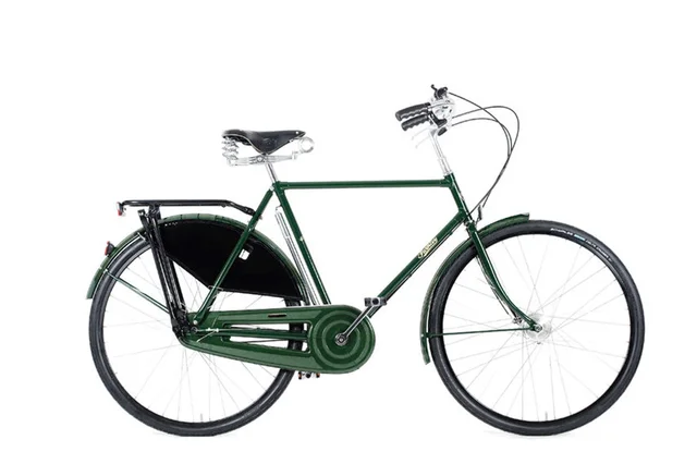 Велосипед Pashley Roadster Classic 3 Green 22.5"