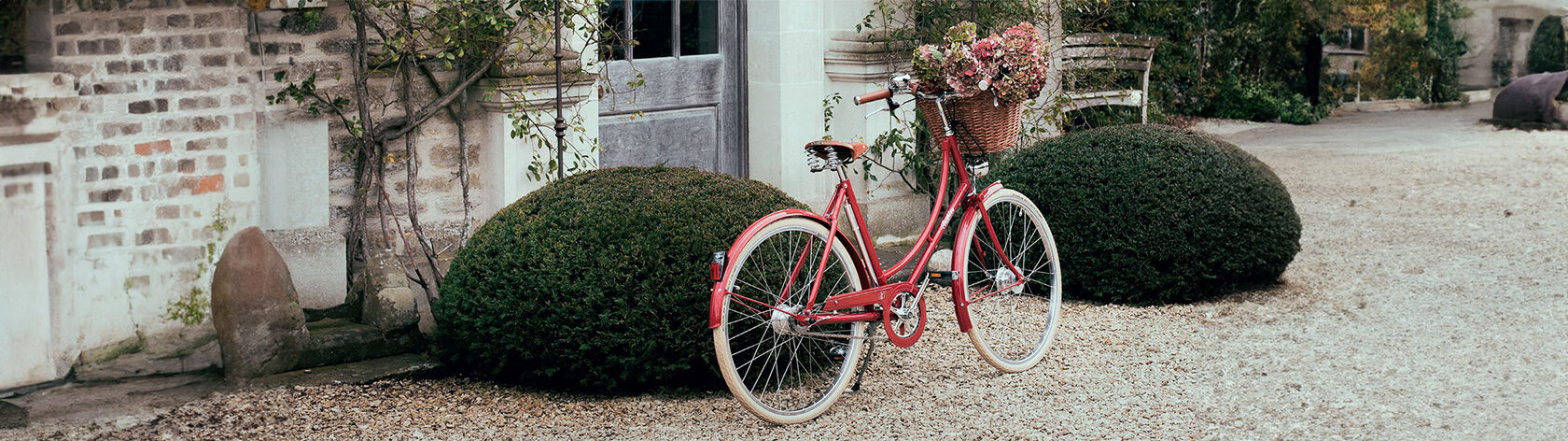 Велосипед Pashley Britannia 8 Satin Champagne 17.5"