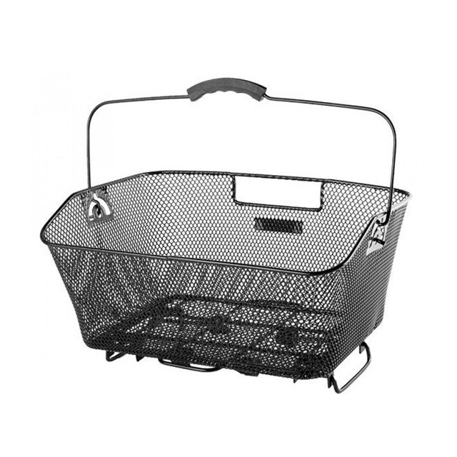 Корзина для велосипеда Electra Rear Rack Basket Black