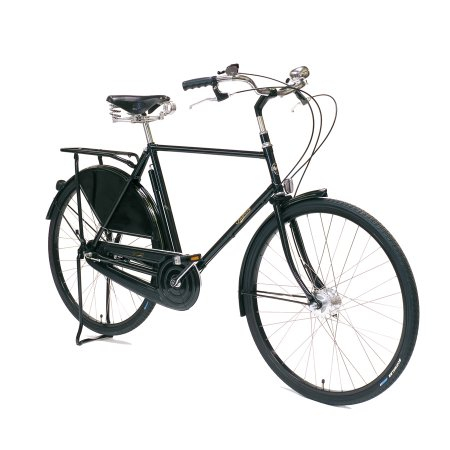 Велосипед Pashley Roadster Classic 3 Black 22.5"