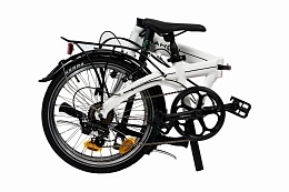 Складной велосипед Dahon Vybe D7 20'' White