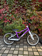 Детский велосипед Woom Original 3 G 16" Purple Haze (Garage Vintage)