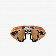 Седло для велосипеда Brooks B17 Narrow Leather Saddle Honey
