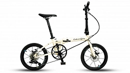 Складной велосипед Dahon K9 16" Beige