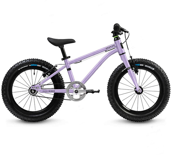 Детский велосипед Early Rider Seeker Violet Haze 16