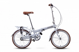 Складной велосипед Spinn Click Compact Ladies 3i 20" Arctic Blue