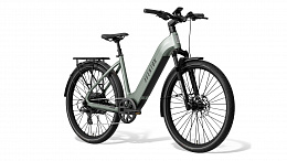 Электровелосипед Aventon Level 4 REC ST Glacier Mint LG