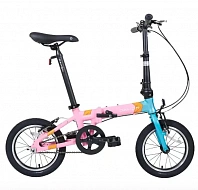 Складной велосипед Dahon Ageless Kids 14'' Pink