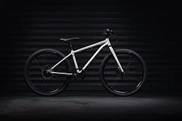 Детский велосипед Early Rider Belter Brushed Aluminium 24"