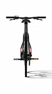 Электровелосипед Aventon Soltera 3 ADV Midnight Black L