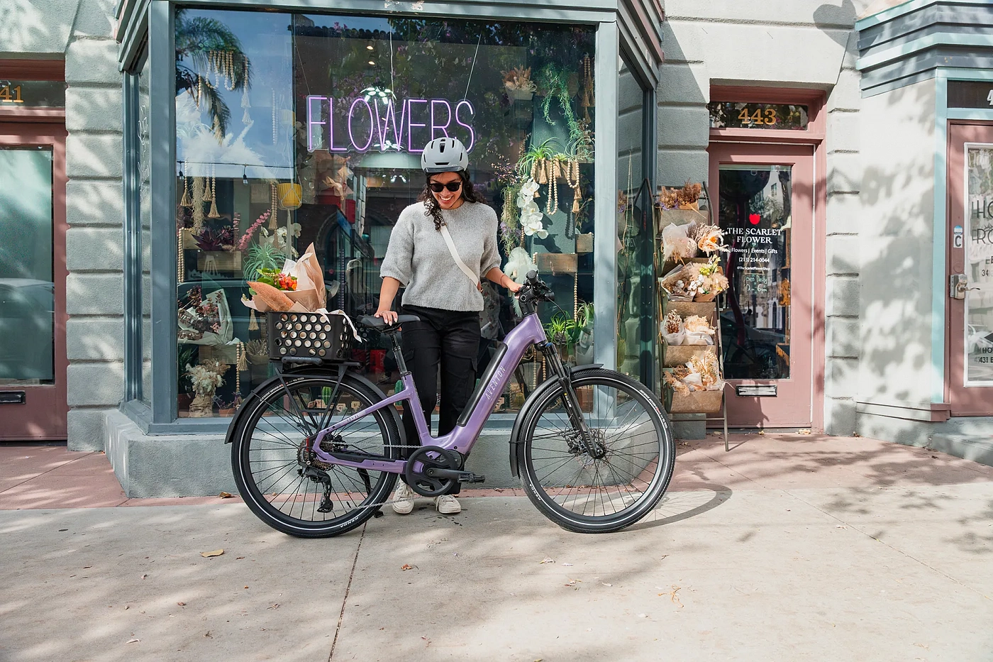 Электровелосипед Aventon Level 4 ADV ST Black MR
