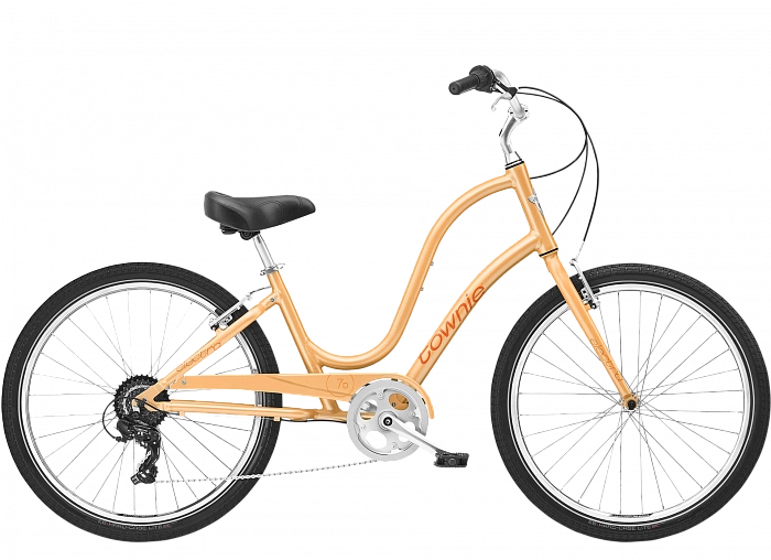 Велосипед Electra Townie Original 7D Step Thru Marigold