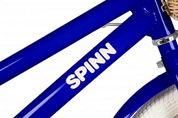 Легкий Детский велосипед Spinn Pixie 16" Sonic Blue