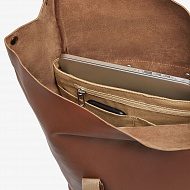 Рюкзак Brooks Pickwick Leather Backpack Dark Tan Brown