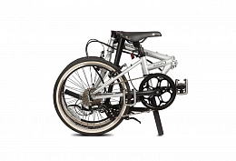Складной велосипед Dahon Boardwalk D8 20'' Silver