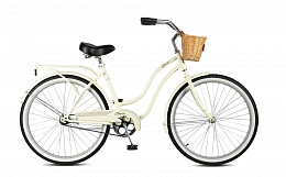 Велосипед круизер Spinn Charm 1-speed Pearl White (Garage Vintage)