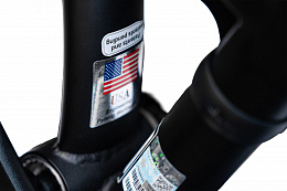 Складной велосипед Dahon Archer P8 20" Black