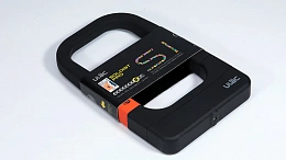 Велосипедный замок Ulac Soloist Si Steel U Lock Black