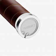 Грипсы Brooks Slender Leather Grips 130/130 Brown
