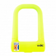 Велосипедный замок Ulac Stockholm Si Steel Shackle Lock Neon