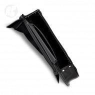 Сумка для велосипеда  The Ruffian Saddle Bag Slim Left Black