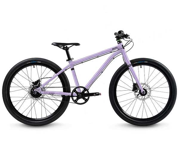 Детский велосипед Early Rider Belter Violet Haze 24