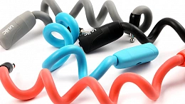 Велосипедный замок Ulac Avenir Memory Cable Lock Black