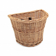 Корзина для велосипеда Electra Kids Wicker Basket Natural