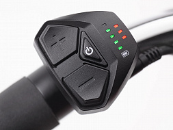 Электровелосипед Electra Townie GO! 7D Step Thru Mango