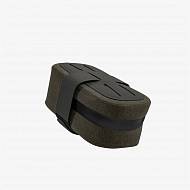 Сумка для велосипеда Brooks Scape Saddle Pocket Bag Mud Green