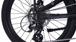 Складной велосипед Dahon Mariner XL 20" Grey