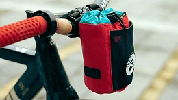 Сумка для велосипеда Ulac C-Hold Bicycle Feed Bag Punch