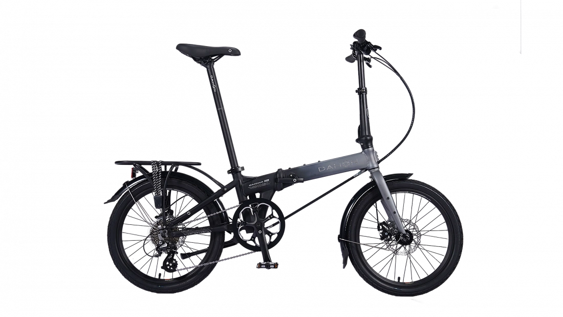 Складной велосипед Dahon Mariner XL 20" Grey