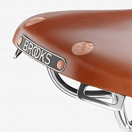 Седло для велосипеда Brooks Swift Leather Saddle Honey