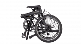 Складной велосипед Dahon Archer P8 20" Black