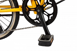 Складной велосипед Dahon Boardwalk D8 20'' Yellow