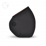 Сумка для велосипеда  The Ruffian Saddle Bag Slim Left Black