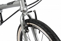 Складной велосипед Dahon Boardwalk D8 20'' Silver