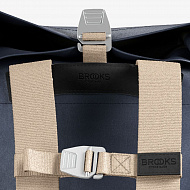 Рюкзак Brooks Pickwick Cotton Backpack Dark Blue