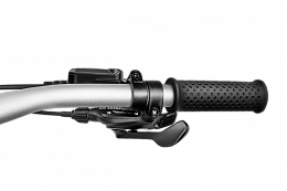 Детский велосипед Woom off 4 black 20”