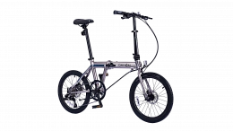 Складной велосипед Dahon Hemingway 20" Silver