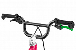 Детский велосипед Woom go 2 hot pink 14”