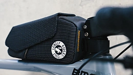 Сумка для велосипеда Ulac Trekking Verve Bolt-On Noir