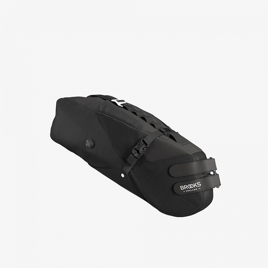 Сумка для велосипеда Brooks Scape Seat Bag Black